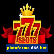 plataforma 666 bet